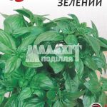 Базилік Зелений