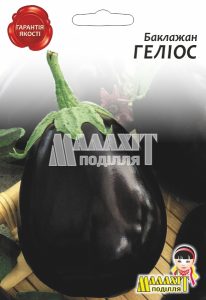 Баклажан Геліос