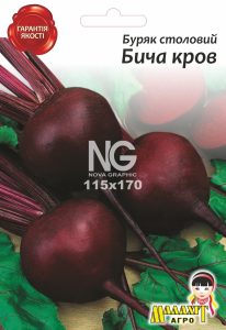 Буряк Бича Кров