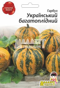 Гарбуз Український багатоплідний