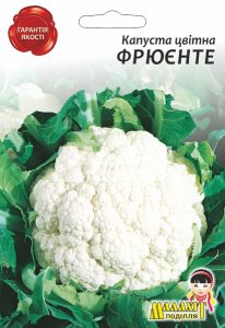 Капуста Цвітна Фрюєнте