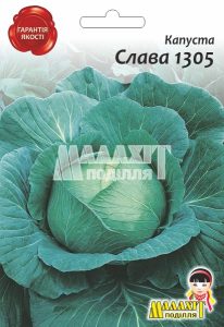 Капуста Слава