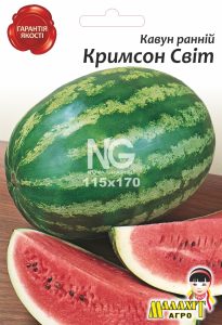 Кавун Кримсон Світ