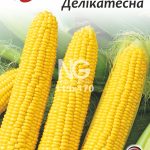 Кукурузда Делікатесна