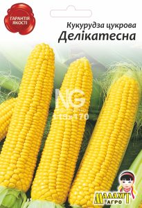 Кукурузда Делікатесна