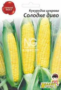 Кукурудза Солодке Диво