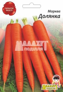 Морква Долянка