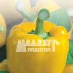 Перець солодкий Золотий Фазан