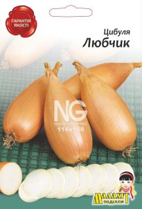 Цибуля Любчик