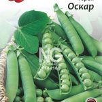 Горох цукровий Оскар