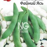 Квасоля Файний Язь