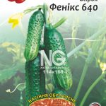 Огірок Фенікс F1