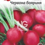 Редис Червона Бояриня